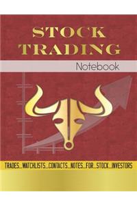 Stock Trading Notebook
