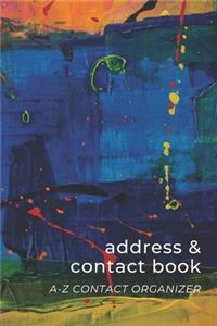 Address & Contact Book