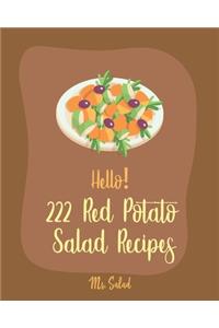 Hello! 222 Red Potato Salad Recipes