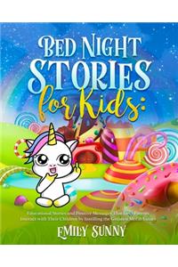 Bed Night Stories for Kids