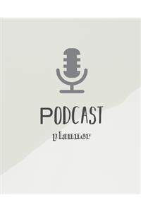 Podcast Planner