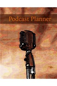 Podcast Planner