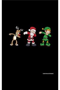 Christmas Notebook