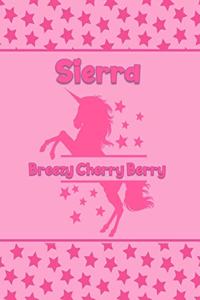 Sierra Breezy Cherry Berry