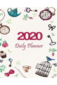 2020 Daily Planner