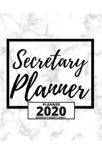 Secretary Planner