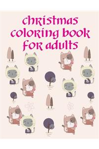 Christmas Coloring Book For Adults