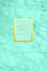 2020 Planner for Beauticians