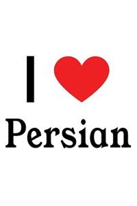I Love Persian
