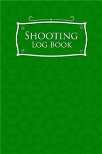 Shooting Log Book