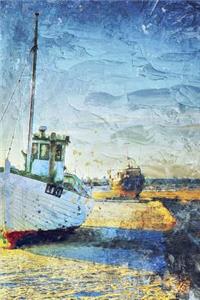 Fishing Vessels North Sea Notebook