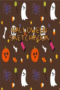 Halloween Sketchbook