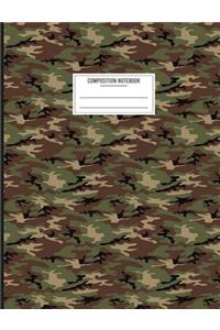 Composition Notebook