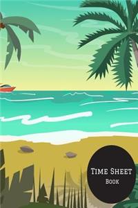 Time Sheet Book