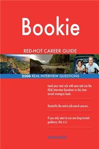 Bookie RED-HOT Career Guide; 2506 REAL Interview Questions