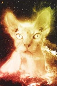 Hairless Cat Notebook (Vol 3)