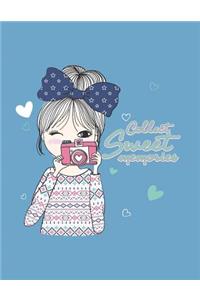 Collect sweet memories