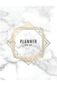 Planner 2018-2019
