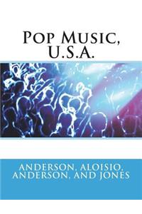 Pop Music, U.S.A.