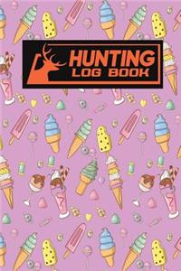 Hunting Log Book