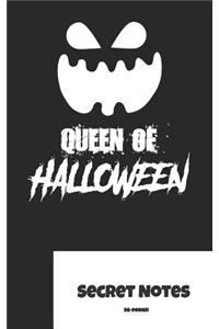 Queen of Halloween - Secret Notes