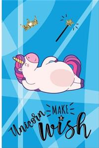 Unicorn Make a Wish