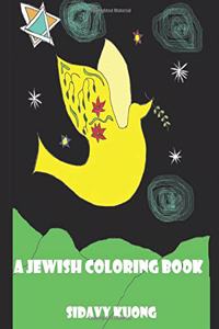 A Jewish Coloring Book