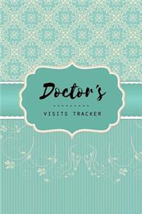 Doctor's Visits Tracker