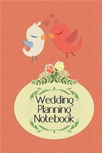 Wedding Planning Notebook