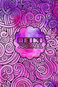 Reiki Journal