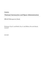 Zblan Microgravity Study
