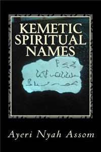 Kemetic Spiritual Names