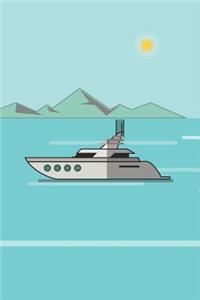 Yacht Notebook