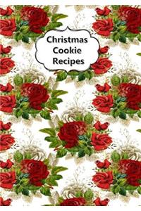 Christmas Cookie Recipes