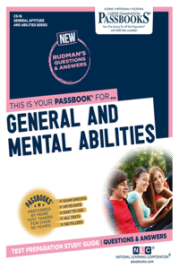 General and Mental Abilities (Cs-16)