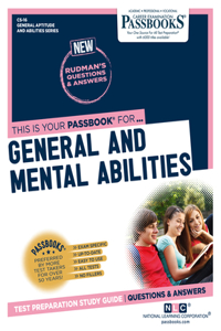 General and Mental Abilities (CS-16)