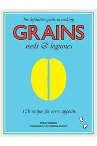 Grains, Seeds & Legumes