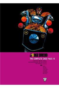 Judge Dredd: Complete Case Files 15, Volume 15