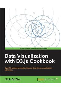 Data Visualization with D3.js Cookbook
