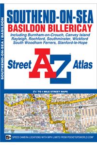 Southend-On-Sea Street Atlas