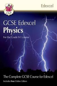 GCSE Physics for Edexcel: Student Book (with Online Edition)