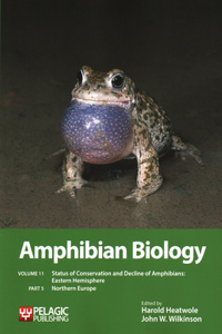 Amphibian Biology, Part 5