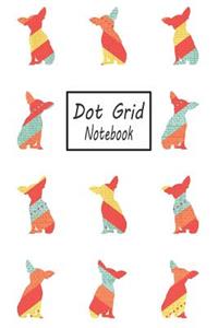 Dot Grid Notebook