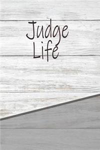 Judge Life
