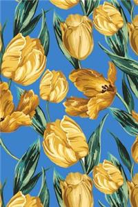 Yellow Tulips Design Journal