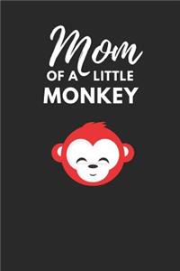 Mom of a Little Monkey
