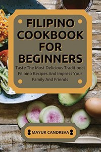 Filipino Cookbook for Beginners