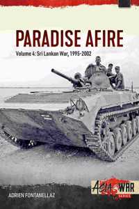 Paradise Afire: The Sri Lankan War