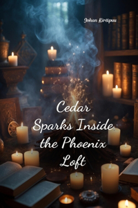 Cedar Sparks Inside the Phoenix Loft