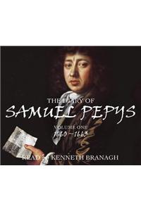 Pepys' Diary Vol 1